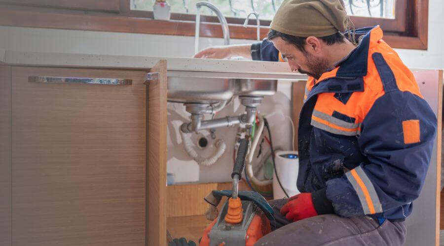 Professional clogged toilet repair in Beulah, MO